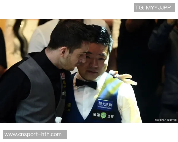 亨德利与丁俊晖巅峰对决谁能称霸斯诺克历史舞台的传奇较量 亨德利与丁俊晖巅峰对决谁能称霸斯诺克历史舞台的传奇较量